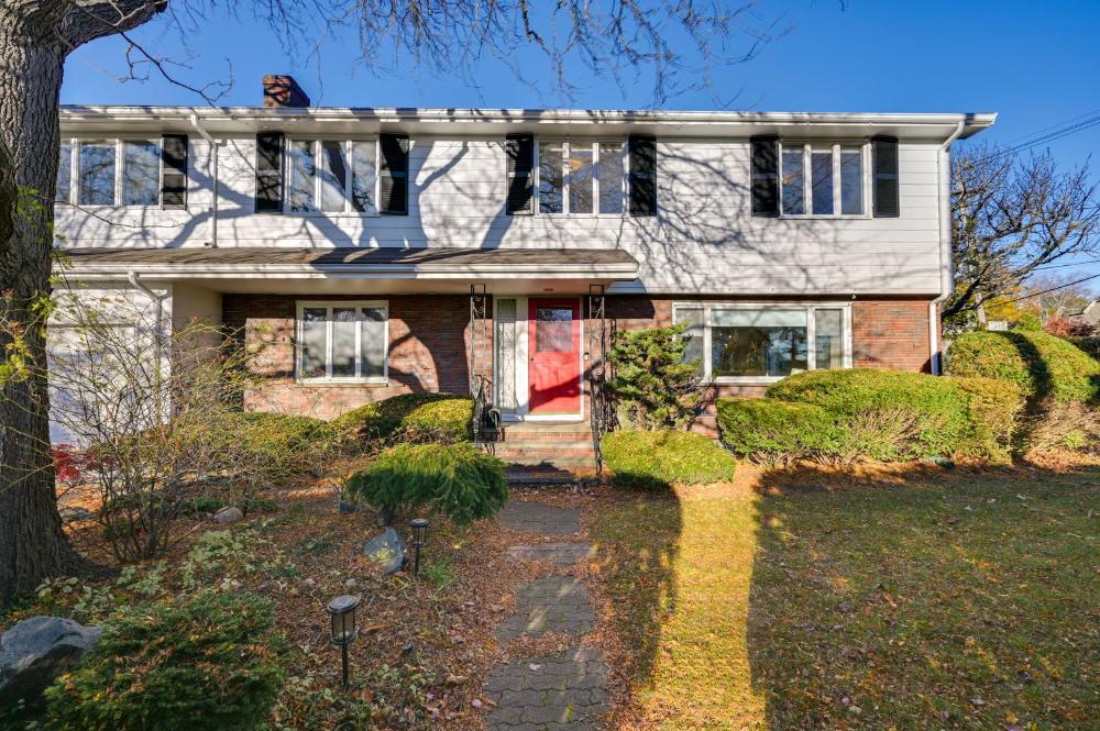 Steps to Preston Beach! Family Home with Backyard